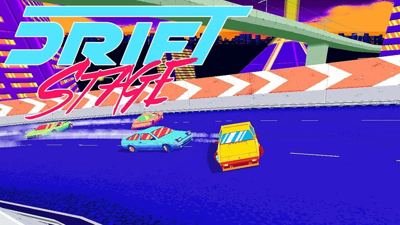 Stage driver