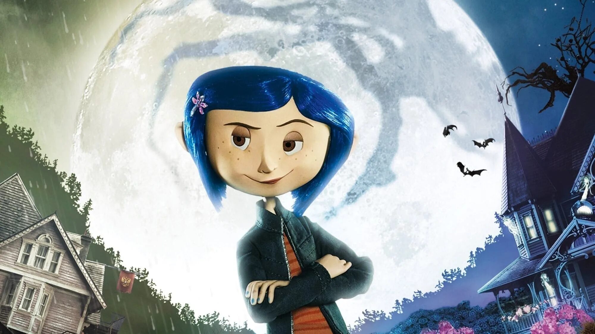 Коралина в стране кошмаров отзывы. Коралина в стране кошмаров 2009. Coraline 2.