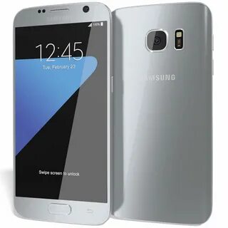 Samsung silver