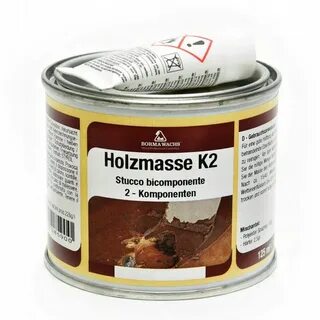 Borma holzmasse
