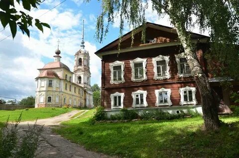 Павлово тверская область