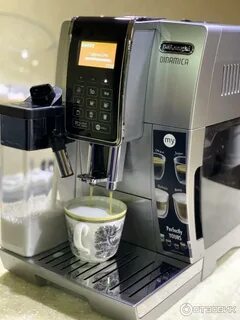 Delonghi dinamica ecam