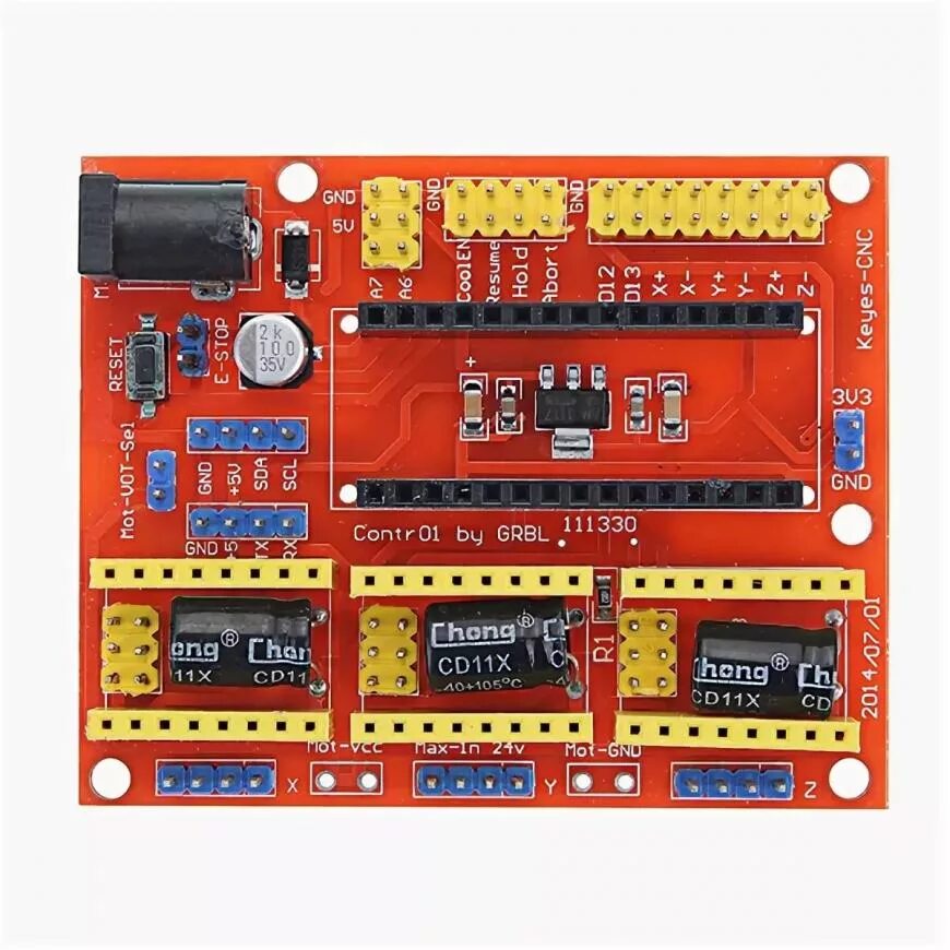 Шилд CNC Nano. CNC Shield v4 for Arduino Nano. CNC Shield v3 for Arduino Nano. Nano CNC Shield v4.0.