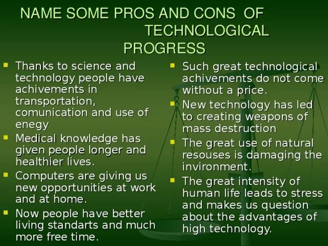 The technical revolution has changed. Плюсы и минусы технического прогресса на английском. Плюсы и минусы технологического прогресса на английском. Минусы технологического прогресса. Роль технического прогресса английский язык.