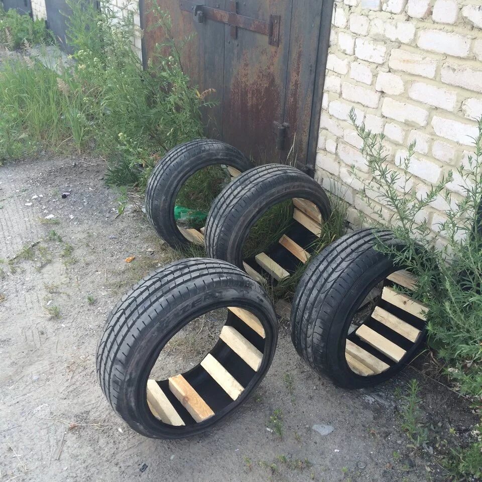 Как растянуть резину