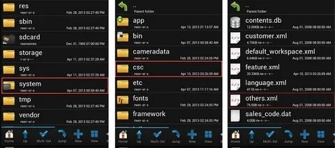 Приложение android process acore произошла