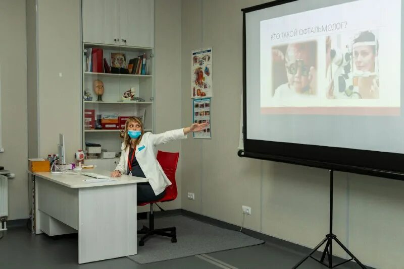 оптик центр кашириных