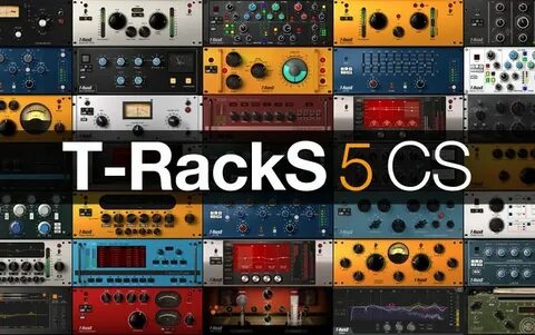 Ik multimedia t racks 5
