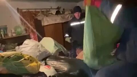 Что случилось с плюшкиным