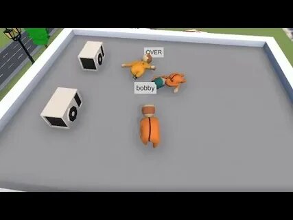 Овер шоу прятки в хьюман