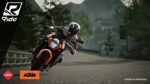 Ride игра