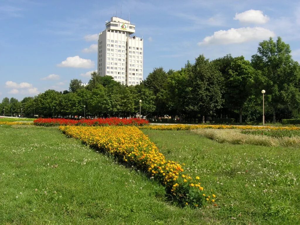 город солигорск работы