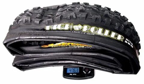 Maxxis high roller