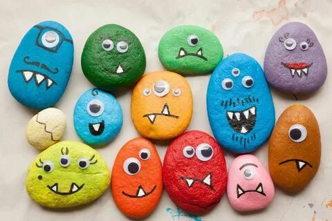 Картинки камушки для детей