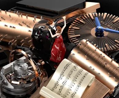 Watch opera