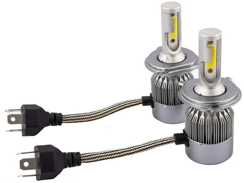 H7 12v led. Лед лампы с6 н4. Светодиодных ламп c6r h4 6000k 12/24v (холодный бело-голубой). Led лампы c6 h4. Лэд лампы h4.