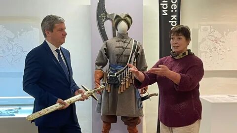Архангельский стал