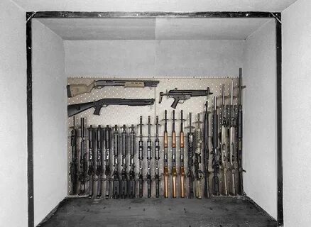 Door guns