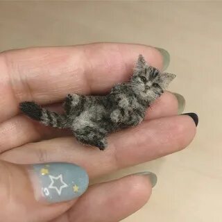 Мини котики