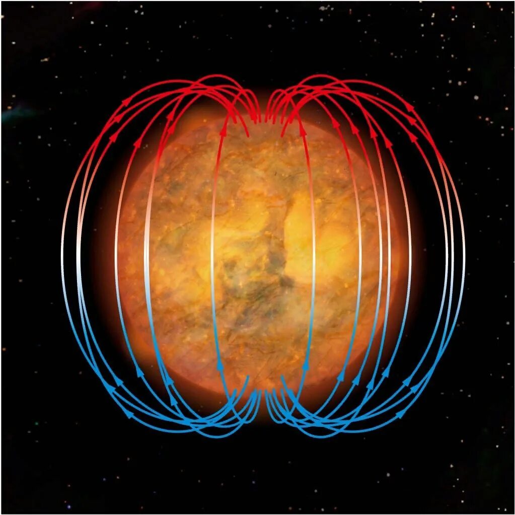 Глобальное магнитное поле солнца. Магнитное поле солнца. Крупномасштабное магнитное поле солнца. Магнитные линии солнца.