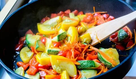 Овощи для жарки
