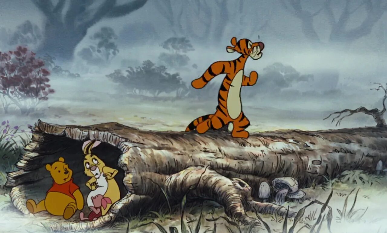 Winnie the pooh adventures. Винни пух 1977. Приключения Винни пуха Дисней 1977.