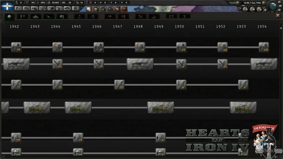 Дорога к 56. Road to 56 hoi 4 дерево технологий. Hearts of Iron 4 Road to 56. Роад 56 Хой 4. The Road to 56 hoi4 фокусы Германии.