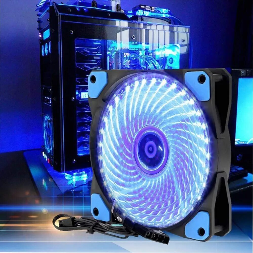 В технике для охлаждения сильно нагревающихся. 120mm led Silent Computer Case Fan. 120 Мм кулер кулер для корпуса ПК ARGB. Кулер для процессора ALSEYE h120d. CPU Cooler RGB 12sm-2x.