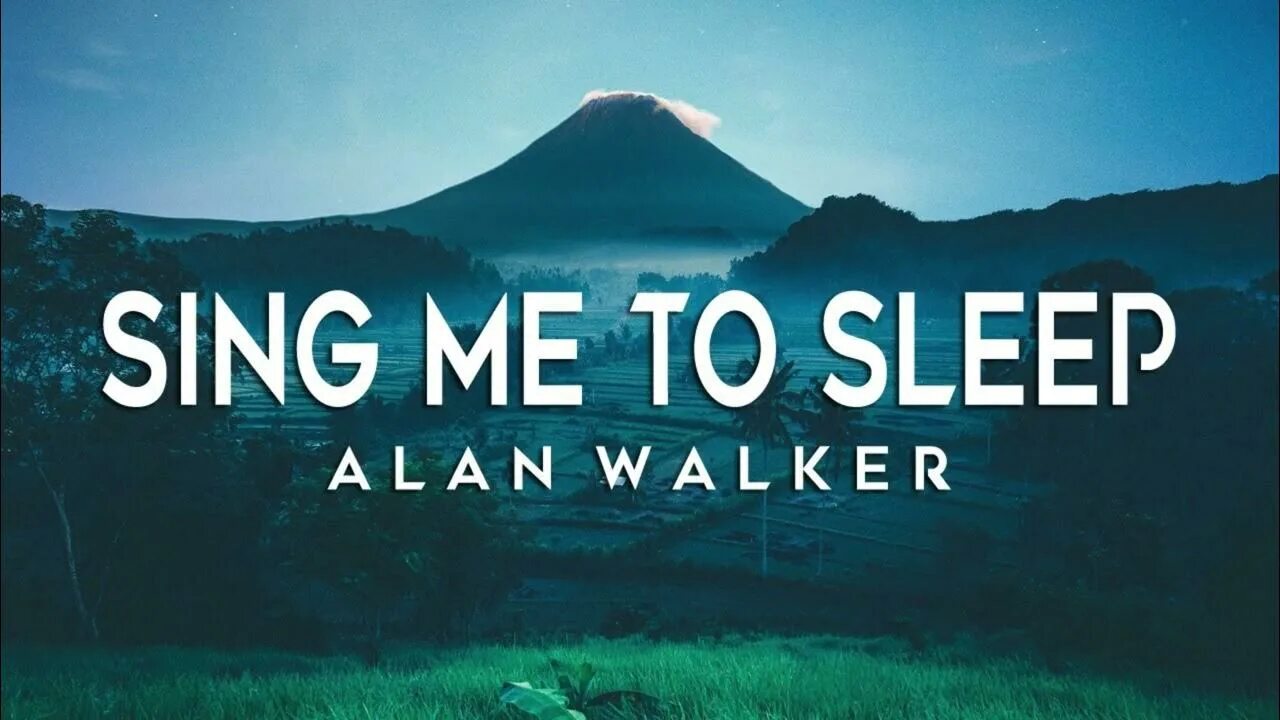 Sing me to Sleep. Alan Walker Sing me to Sleep. Alan Walker Sing me to Sleep обложка. Фф артон sing me