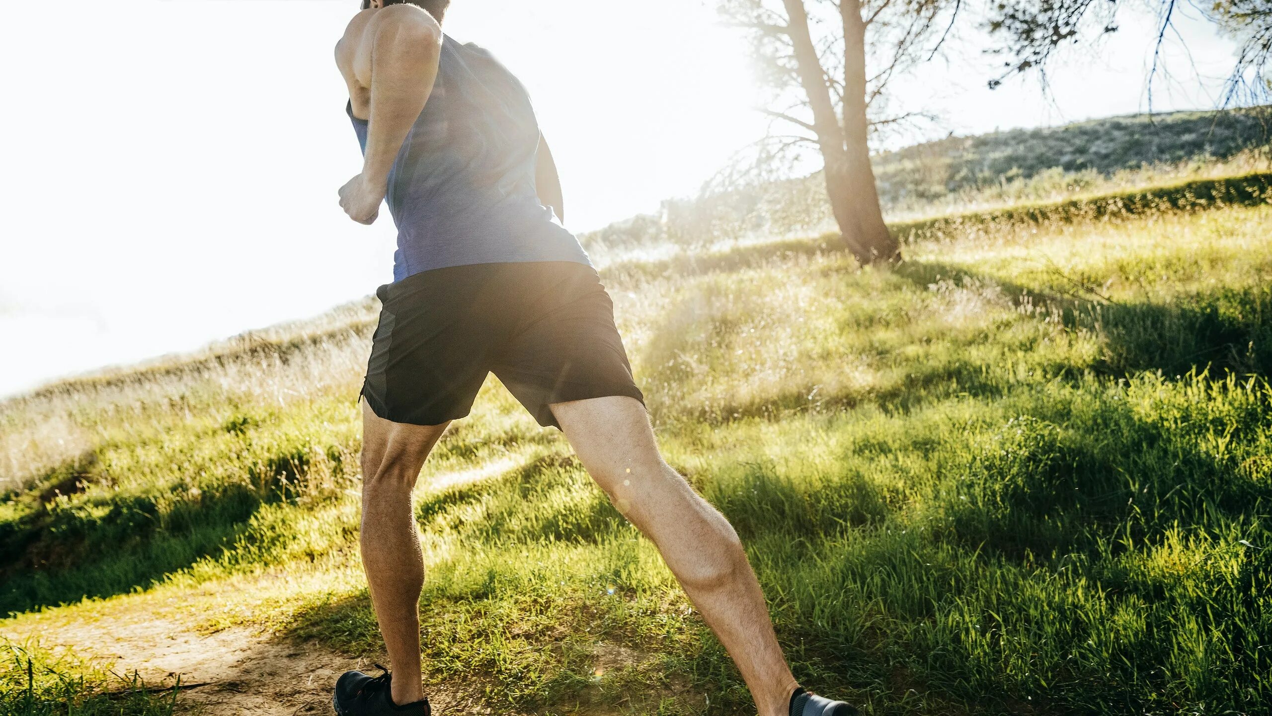 Начать бегать после 40