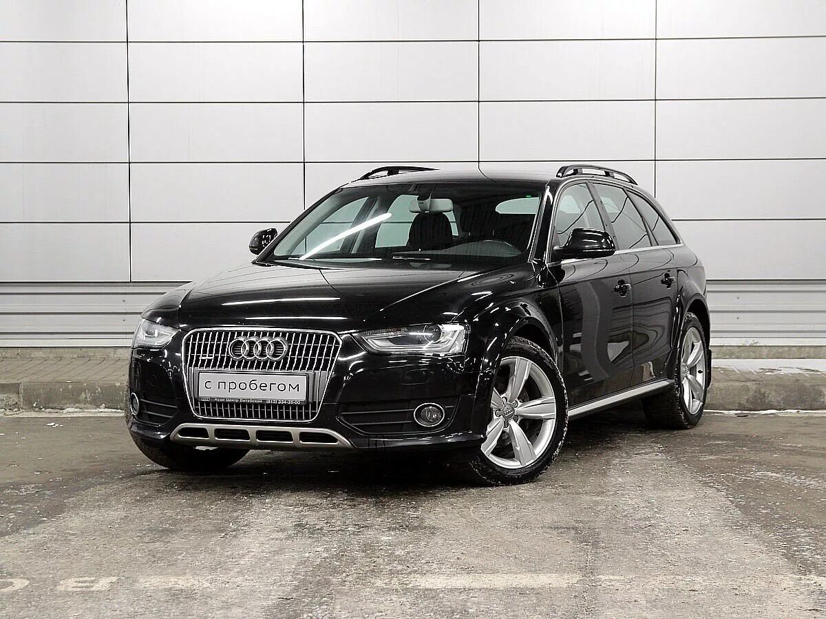 Allroad audi b9