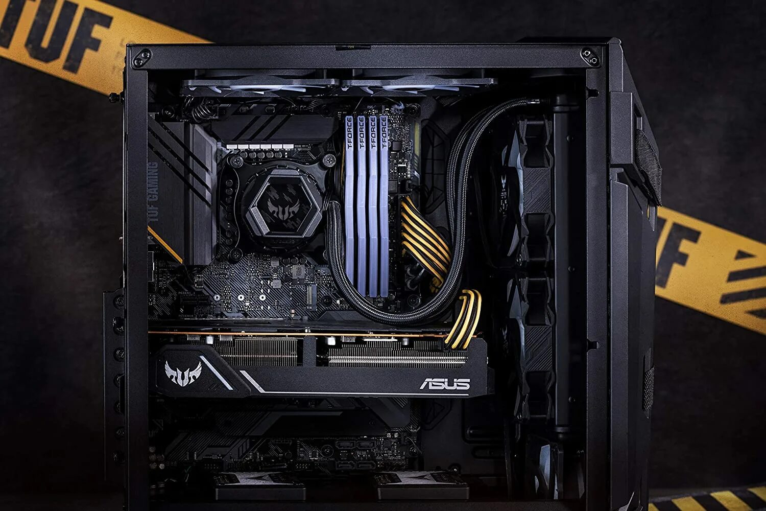 Asus tuf gaming lc 360 argb. Asus tuf gaming lc 360 argb