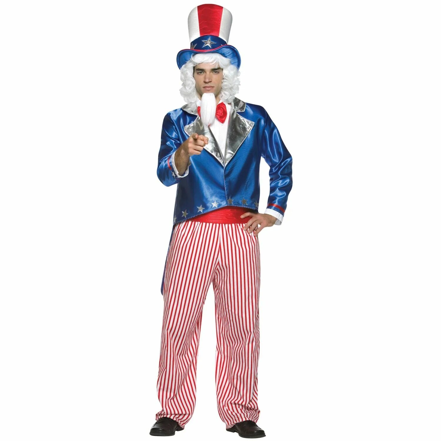 M costume