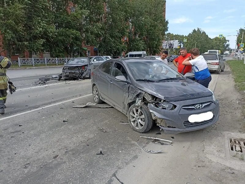 Что произошло 24.03 24. Группа авария.