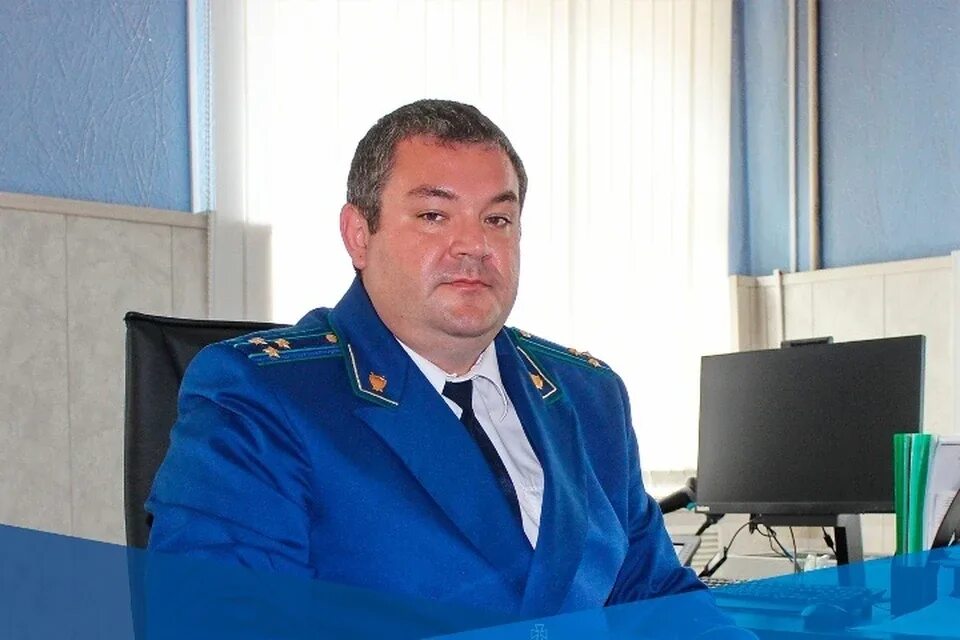 Panorama: Prokuratura Volodarskogo rayona goroda Bryanska, prosecutor's office, 
