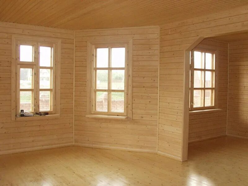 Отделка комнаты вагонкой. Отделка деревом. Интерьер блокхаус сосна. Комната обшитая вагонкой. Вагонка деревянная для внутренней отделки.