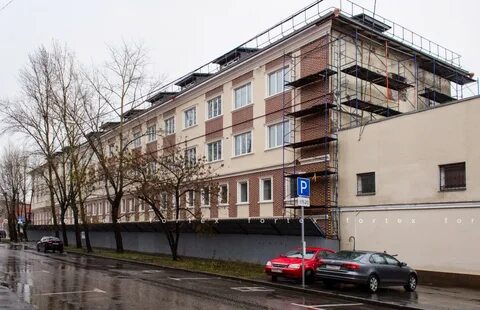 Первая новая улица