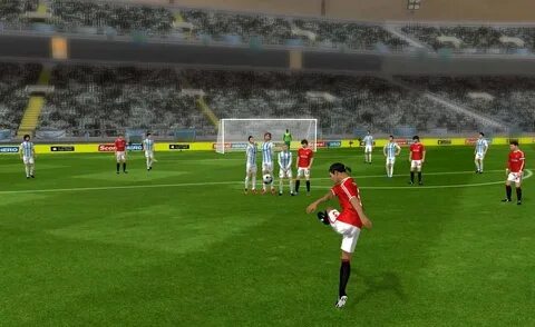 Dream soccer mod