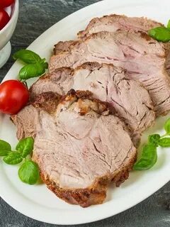 Как приготовить мясо свинину целым куском