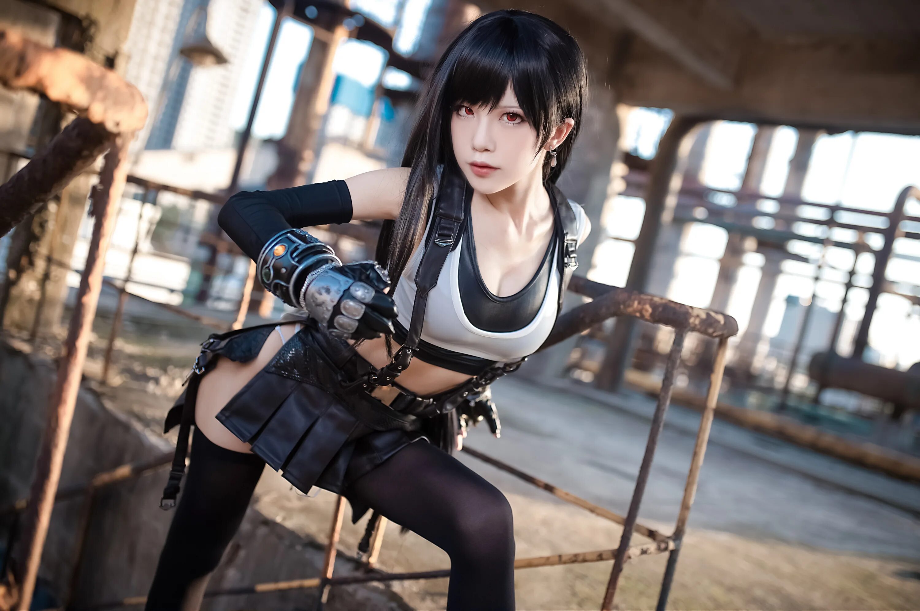 Косплееры 18. Тифа Локхарт. Тифа Локхарт Final Fantasy 7 косплей. Tifa Lockhart косплей. Тифа Локхарт 18.