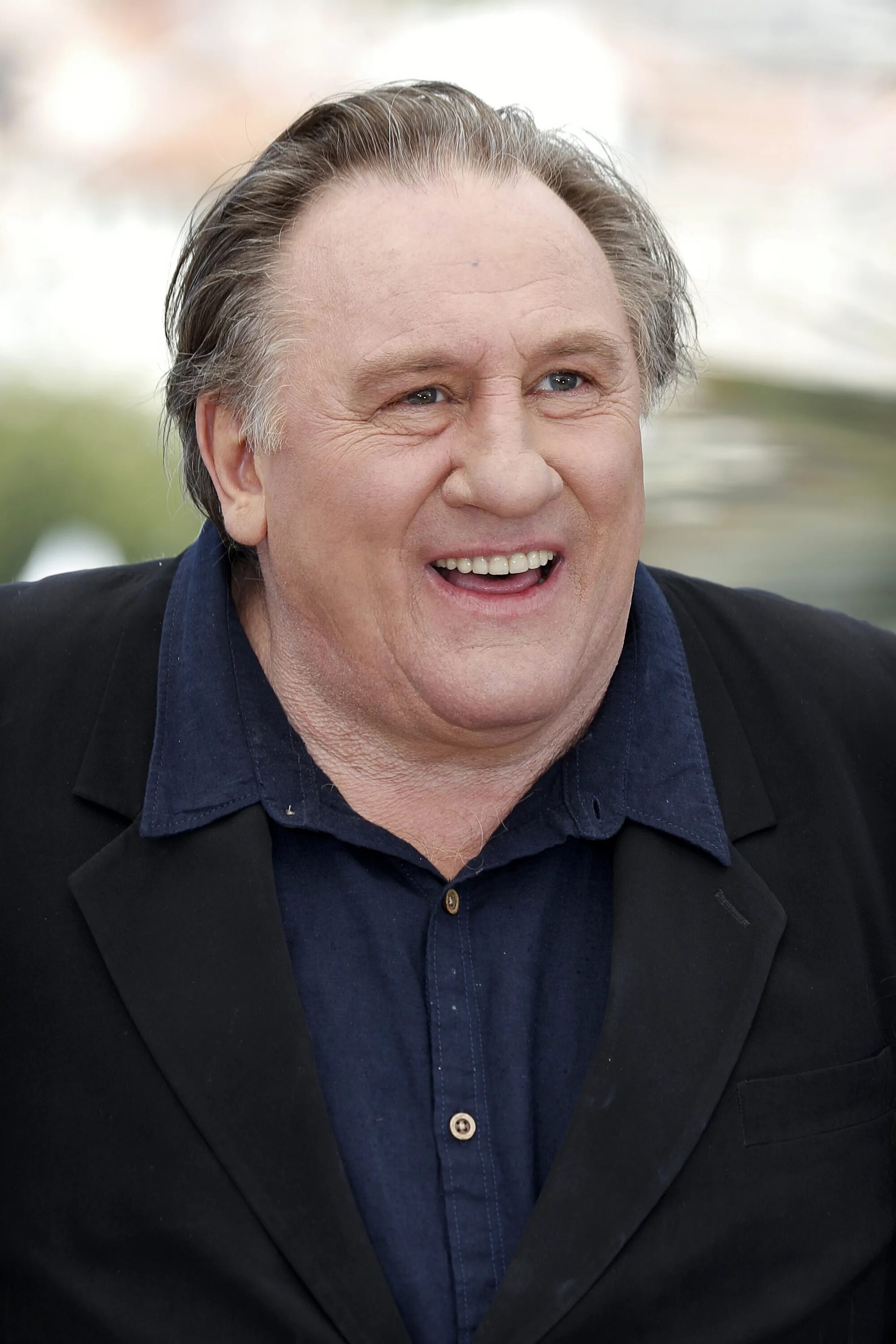 Депардье. Gerard Depardieu. Папаши депардье