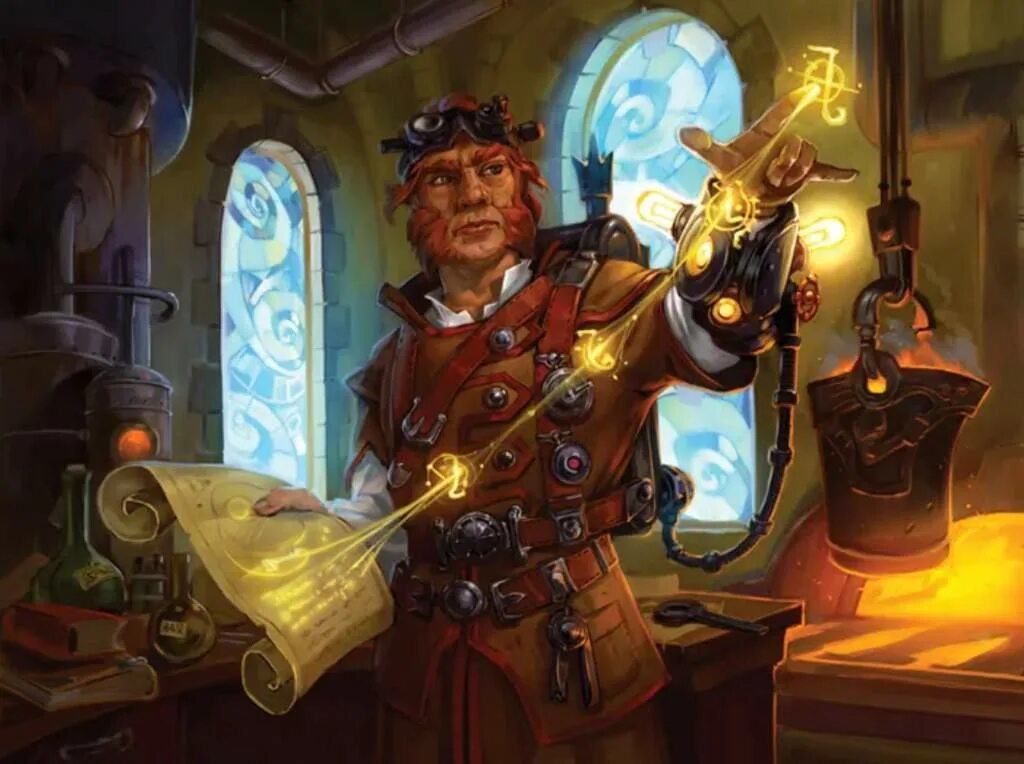 днд 5 гном алхимик. D d инженер. картограф днд арт. D d инженер. дварф изобретатель арт.