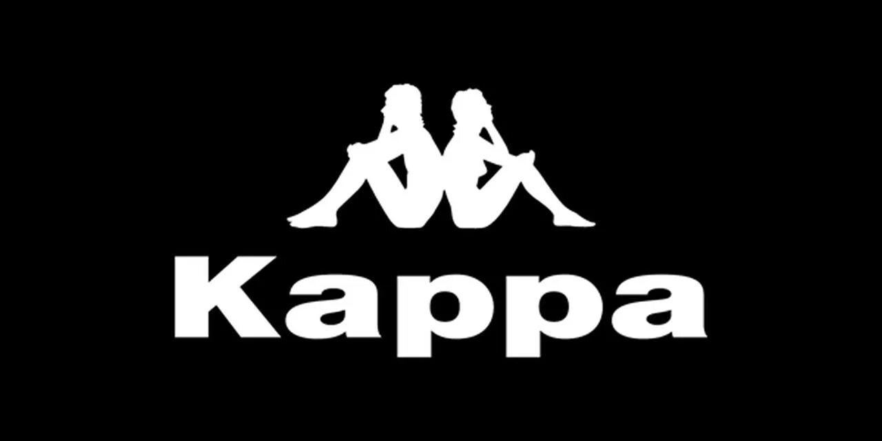 Год карра. Эмблема фирмы Каппа. Бренд одежды Kappa. Kappa (компания) одежда. Kappa одежда логотип.