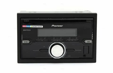 Pioneer fh x380ub
