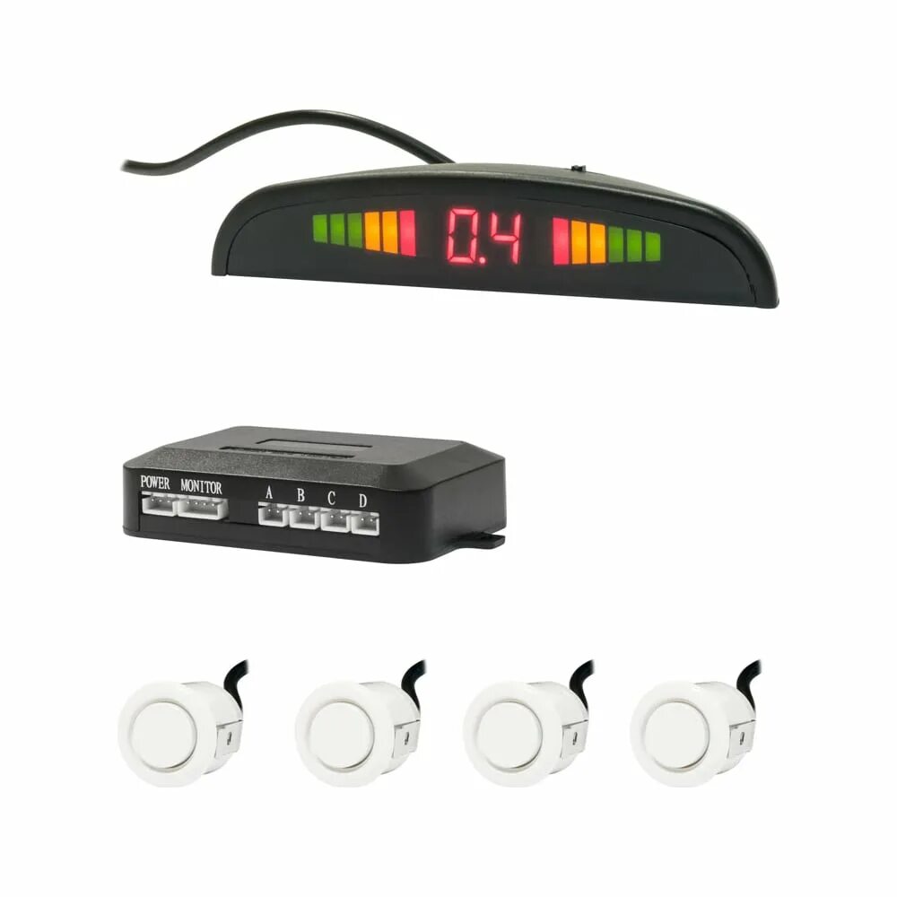 Парктроники рейтинг лучших