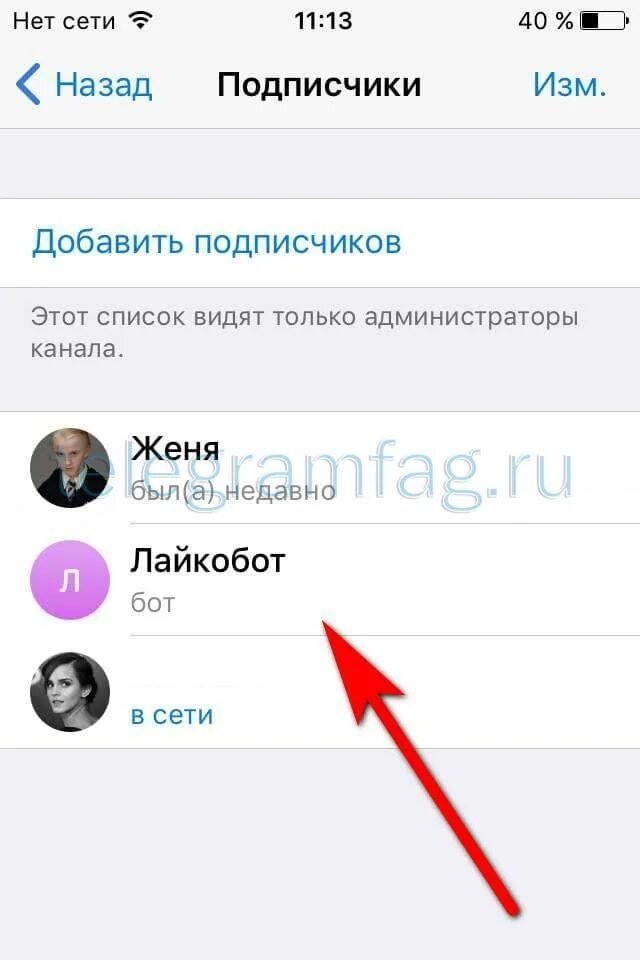 Скрыть подписчиков в телеграмм. Видно ли подписчиков в телеграмме.