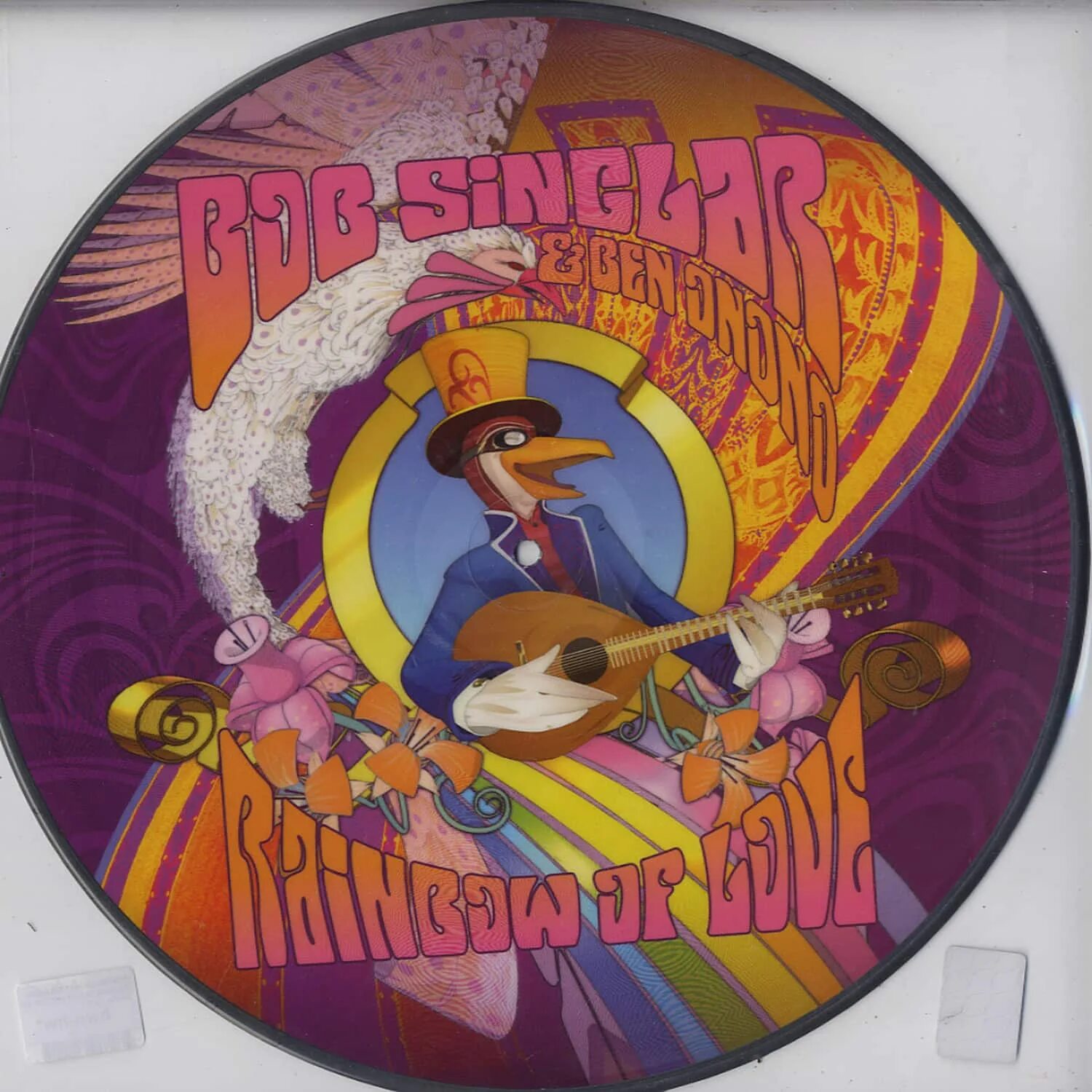 Bob sinclar rainbow of. Bob sinclar ben onono. bob sinclar &amp; ben onono - rainbow of love 2010. rainbow of love боб синклер. bob sinclar rainbow.