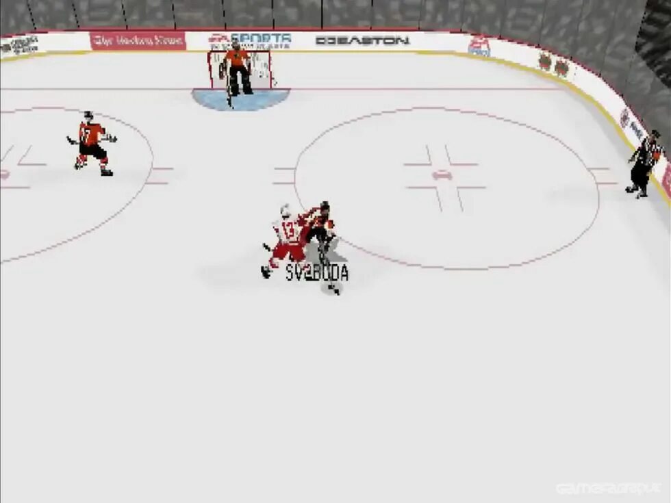 Nhl 98 на сега. Nhl 98. Сега хоккей 98. Nhl 97 ps1. Нхл 1998.