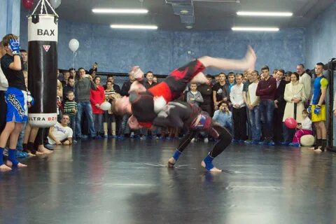 Спортивные секции ставрополь для детей