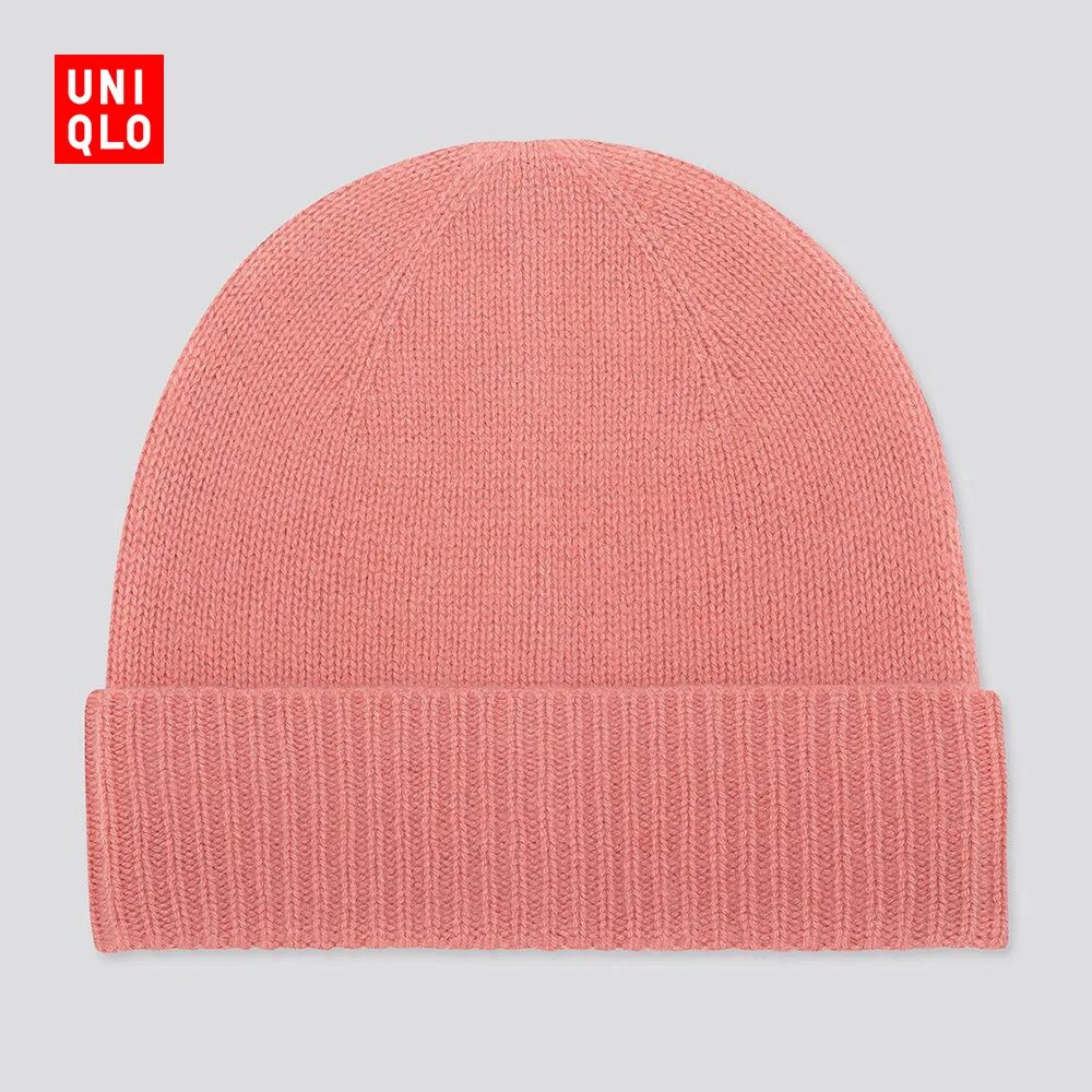 Шапка кашемировая Uniqlo